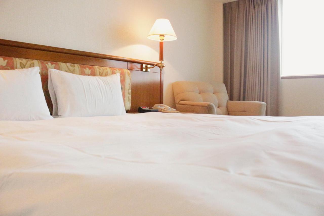 סינצ'ו סיטי Hotel Avenue מראה חיצוני תמונה
