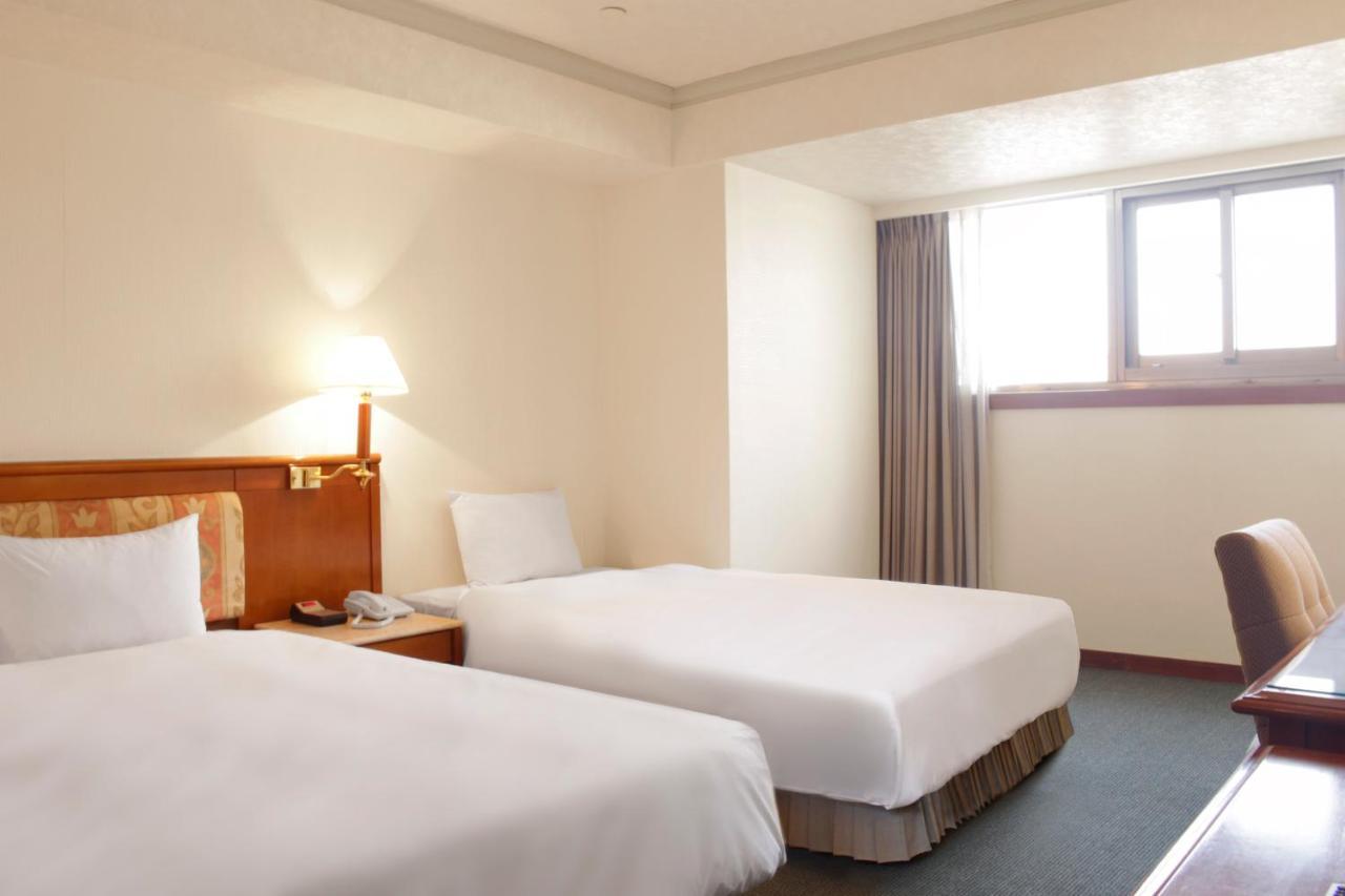 סינצ'ו סיטי Hotel Avenue מראה חיצוני תמונה