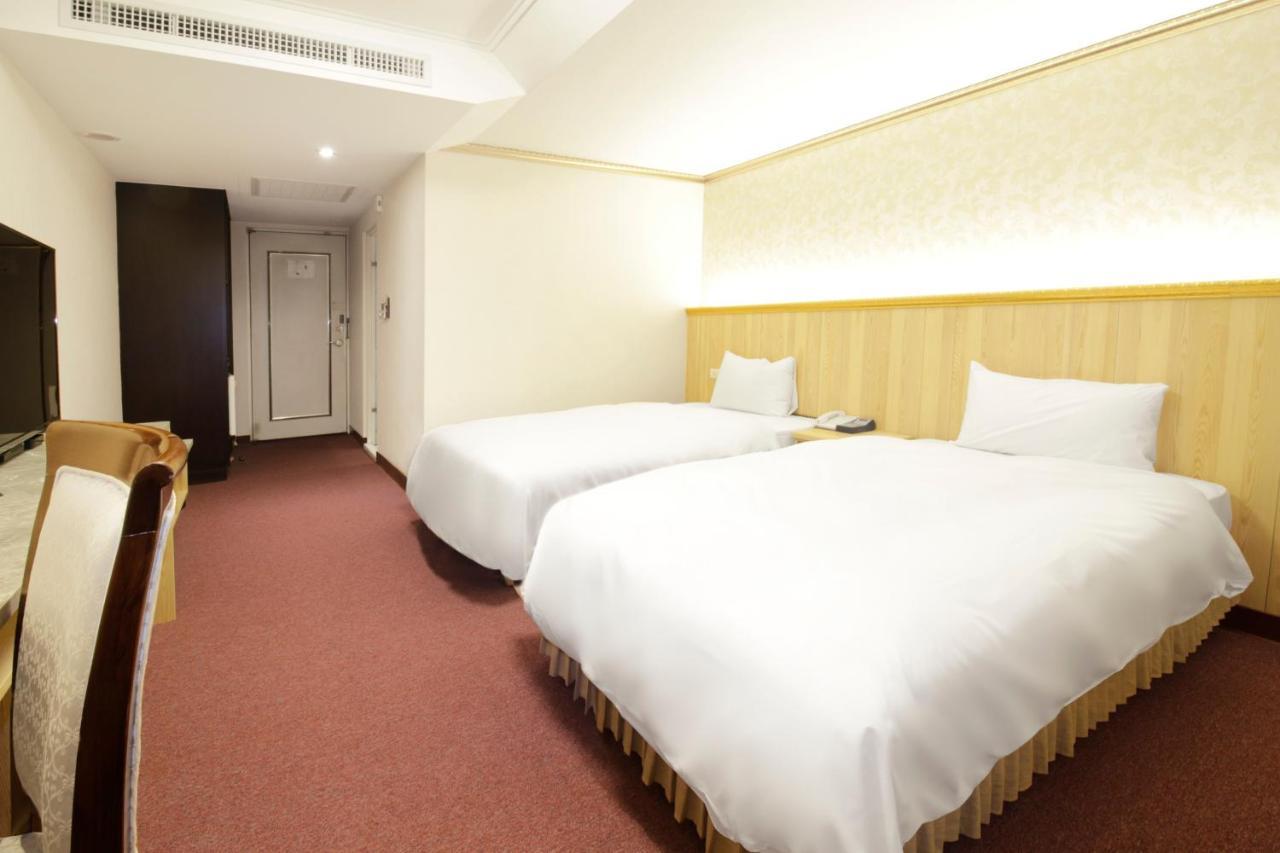 סינצ'ו סיטי Hotel Avenue מראה חיצוני תמונה