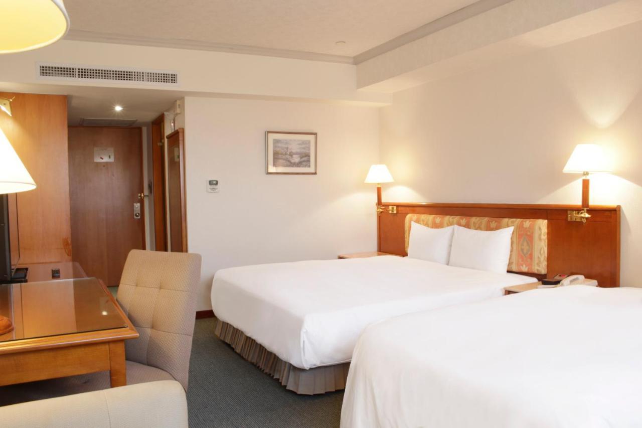 סינצ'ו סיטי Hotel Avenue מראה חיצוני תמונה