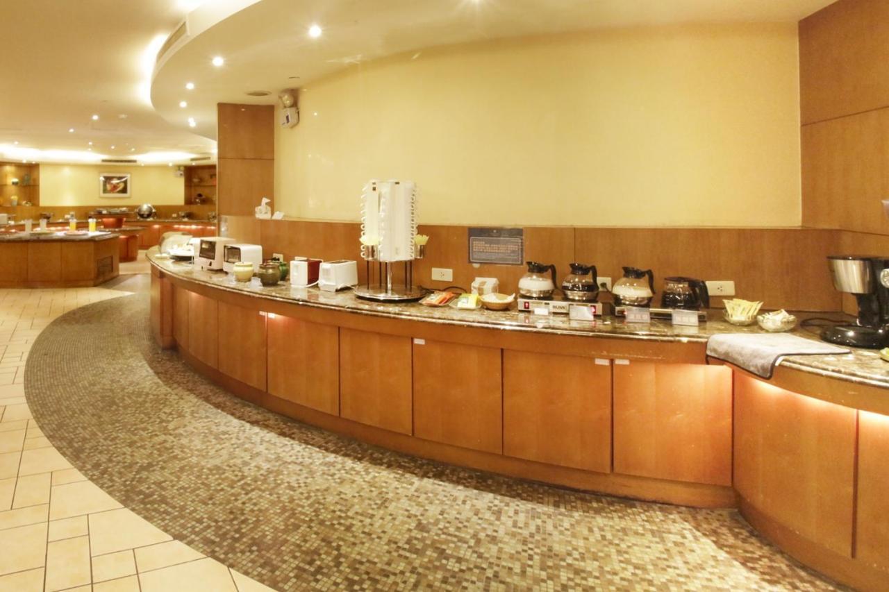 סינצ'ו סיטי Hotel Avenue מראה חיצוני תמונה
