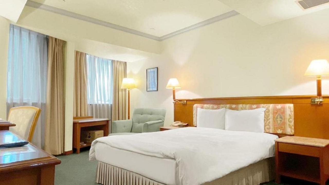 סינצ'ו סיטי Hotel Avenue מראה חיצוני תמונה