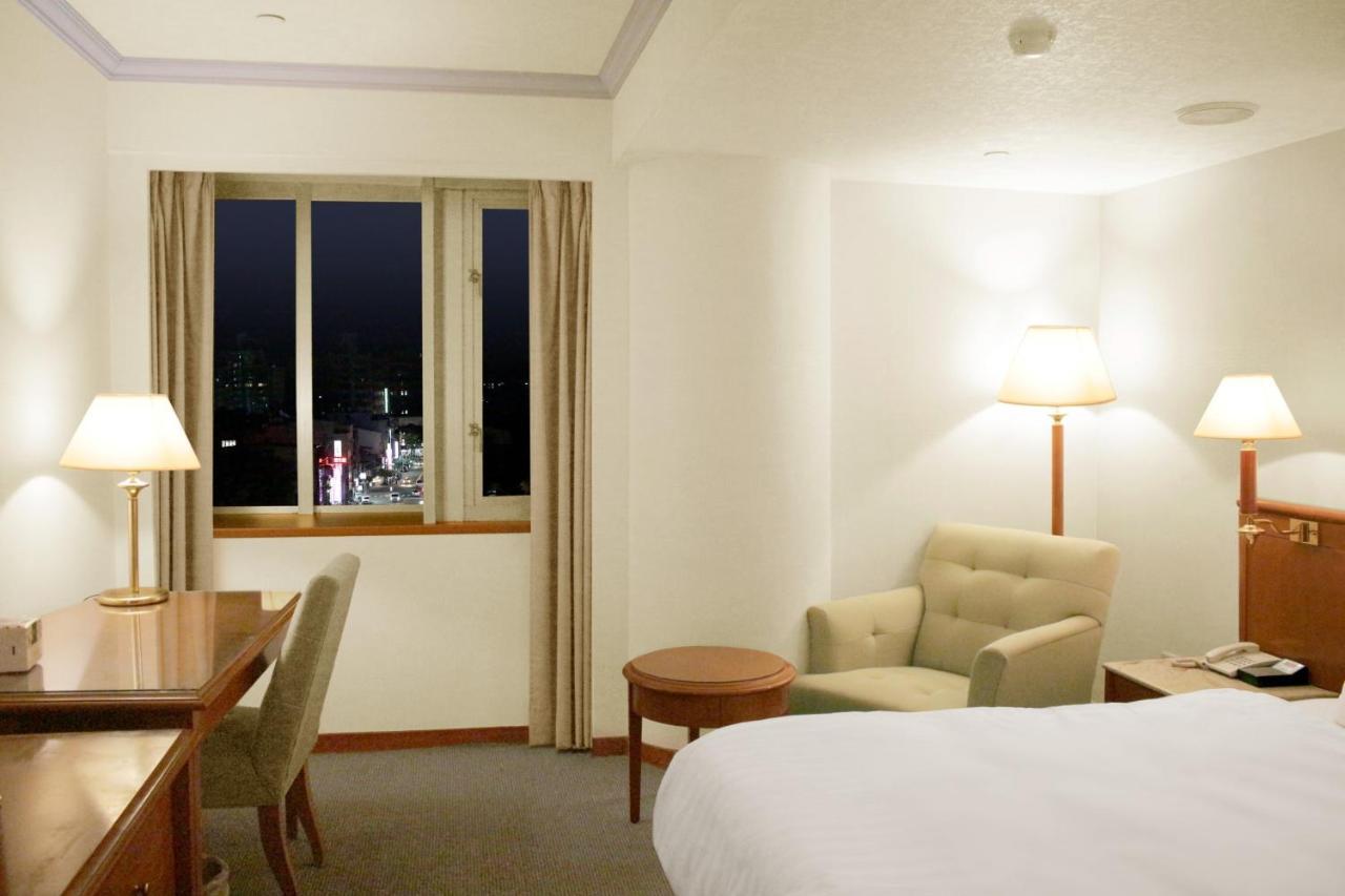 סינצ'ו סיטי Hotel Avenue מראה חיצוני תמונה