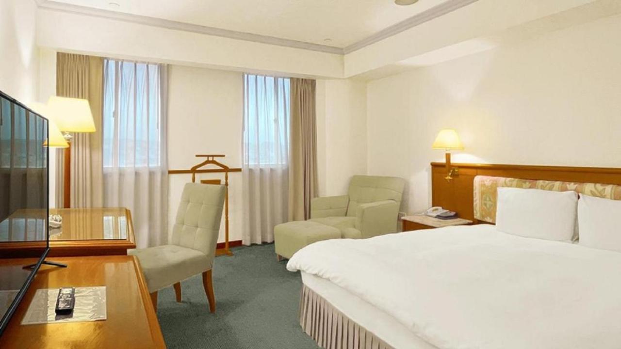 סינצ'ו סיטי Hotel Avenue מראה חיצוני תמונה