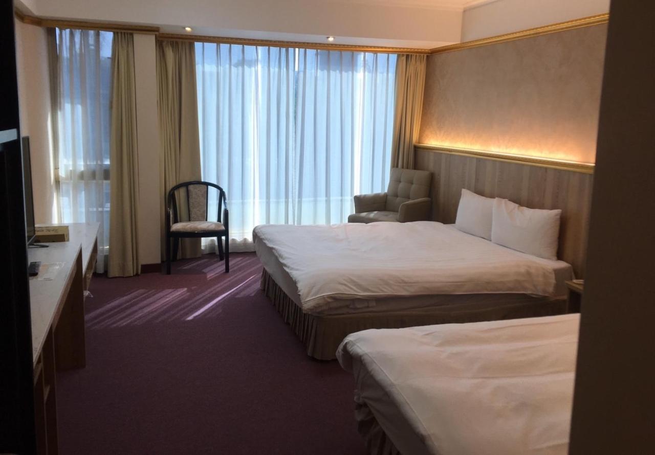 סינצ'ו סיטי Hotel Avenue מראה חיצוני תמונה