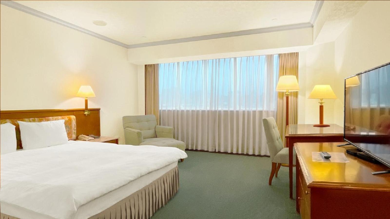 סינצ'ו סיטי Hotel Avenue מראה חיצוני תמונה