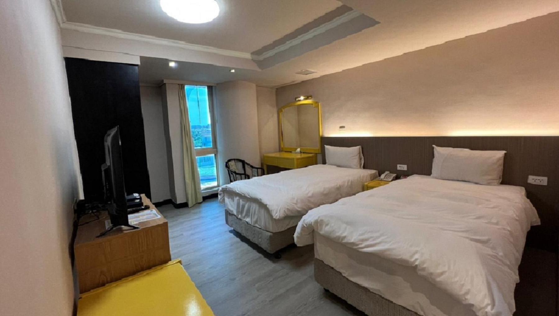 סינצ'ו סיטי Hotel Avenue מראה חיצוני תמונה