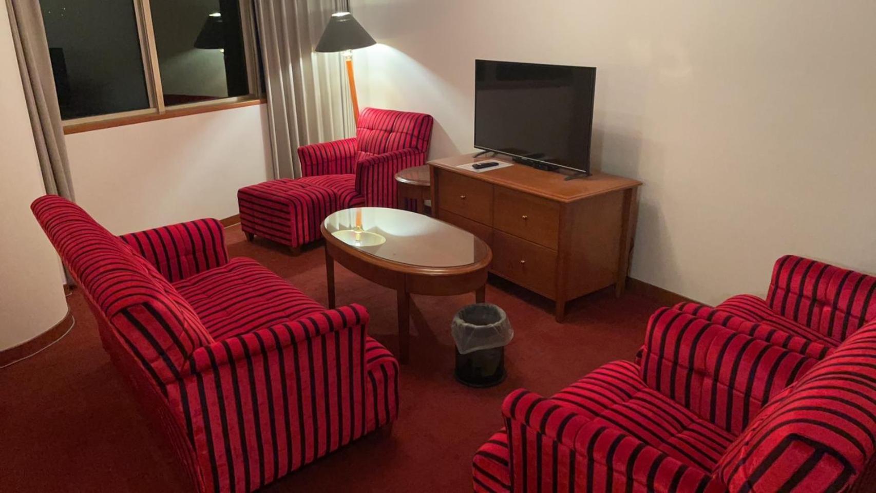 סינצ'ו סיטי Hotel Avenue מראה חיצוני תמונה