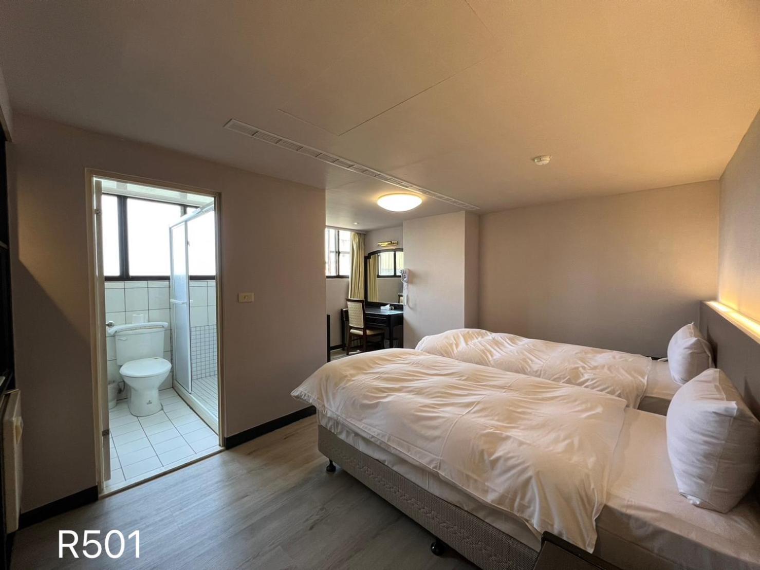סינצ'ו סיטי Hotel Avenue מראה חיצוני תמונה