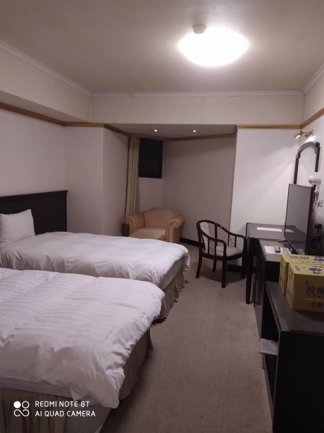 סינצ'ו סיטי Hotel Avenue חדר תמונה