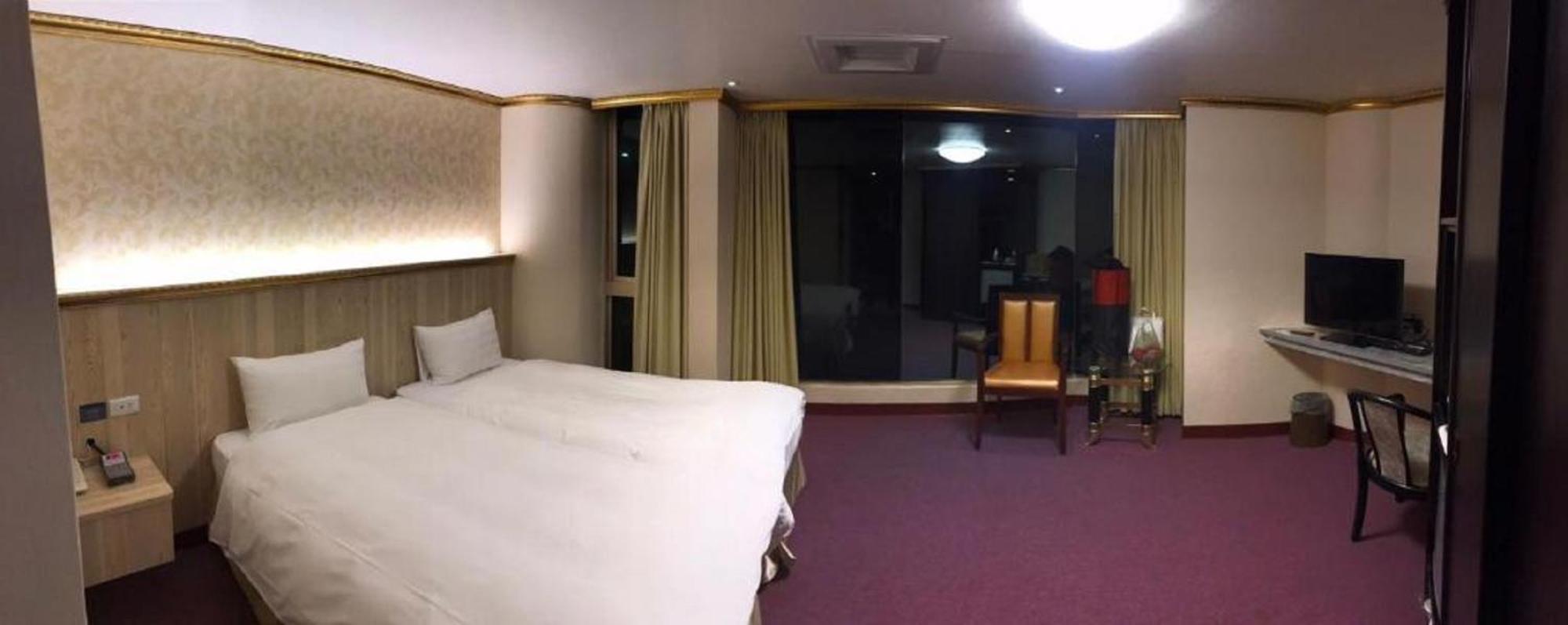 סינצ'ו סיטי Hotel Avenue חדר תמונה