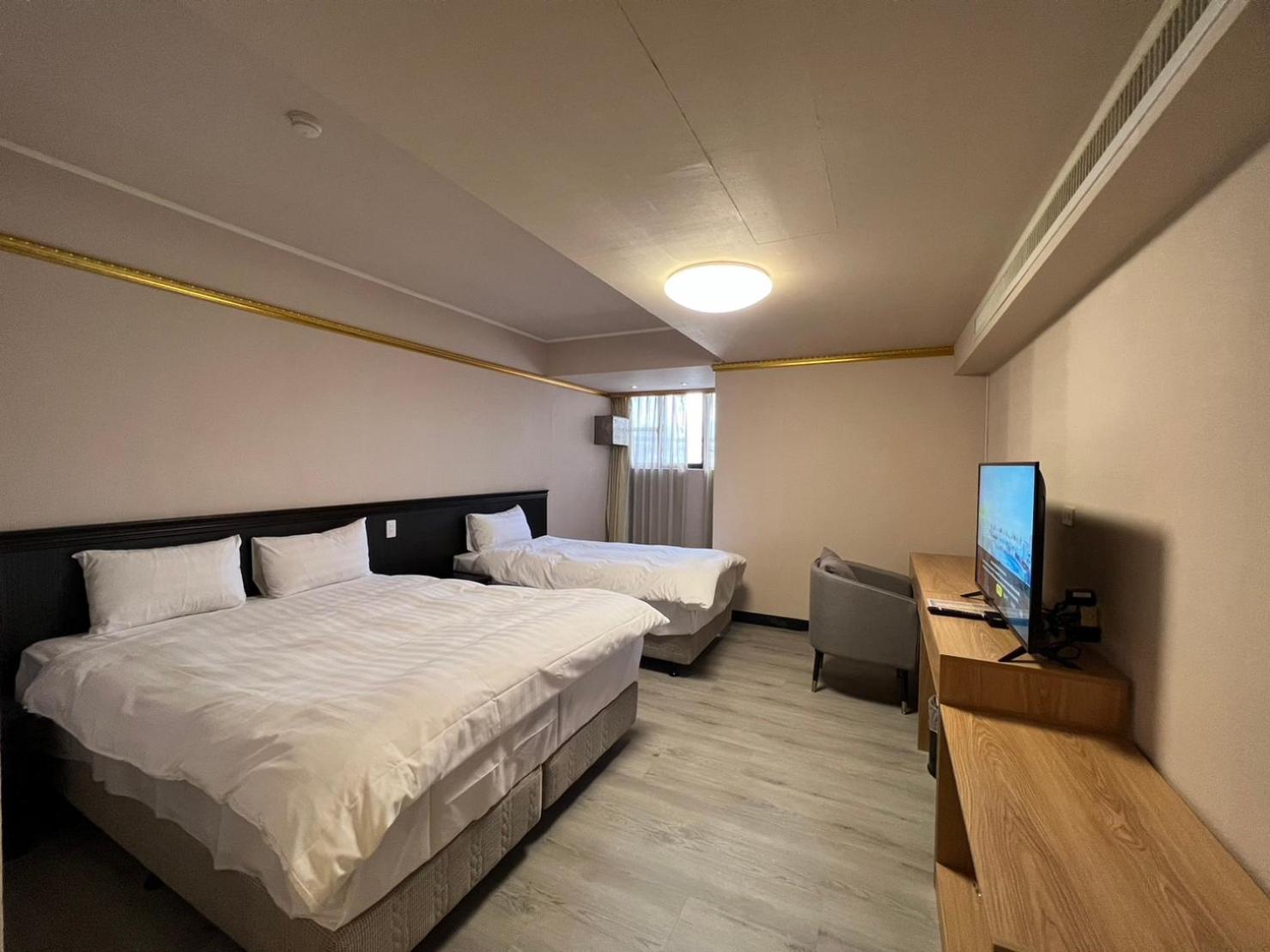 סינצ'ו סיטי Hotel Avenue מראה חיצוני תמונה