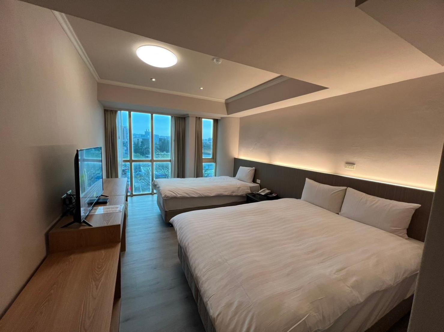 סינצ'ו סיטי Hotel Avenue מראה חיצוני תמונה