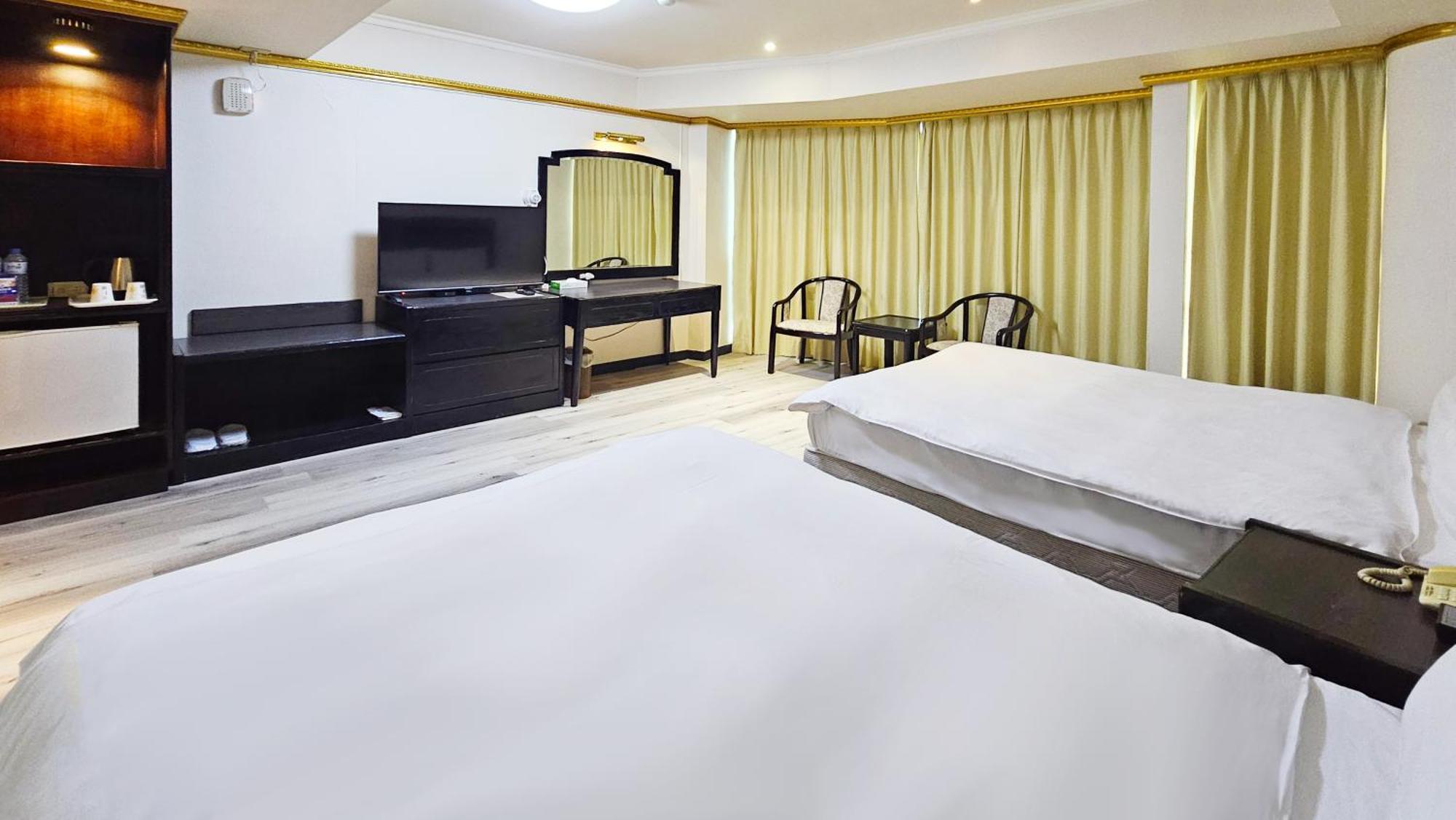 סינצ'ו סיטי Hotel Avenue חדר תמונה