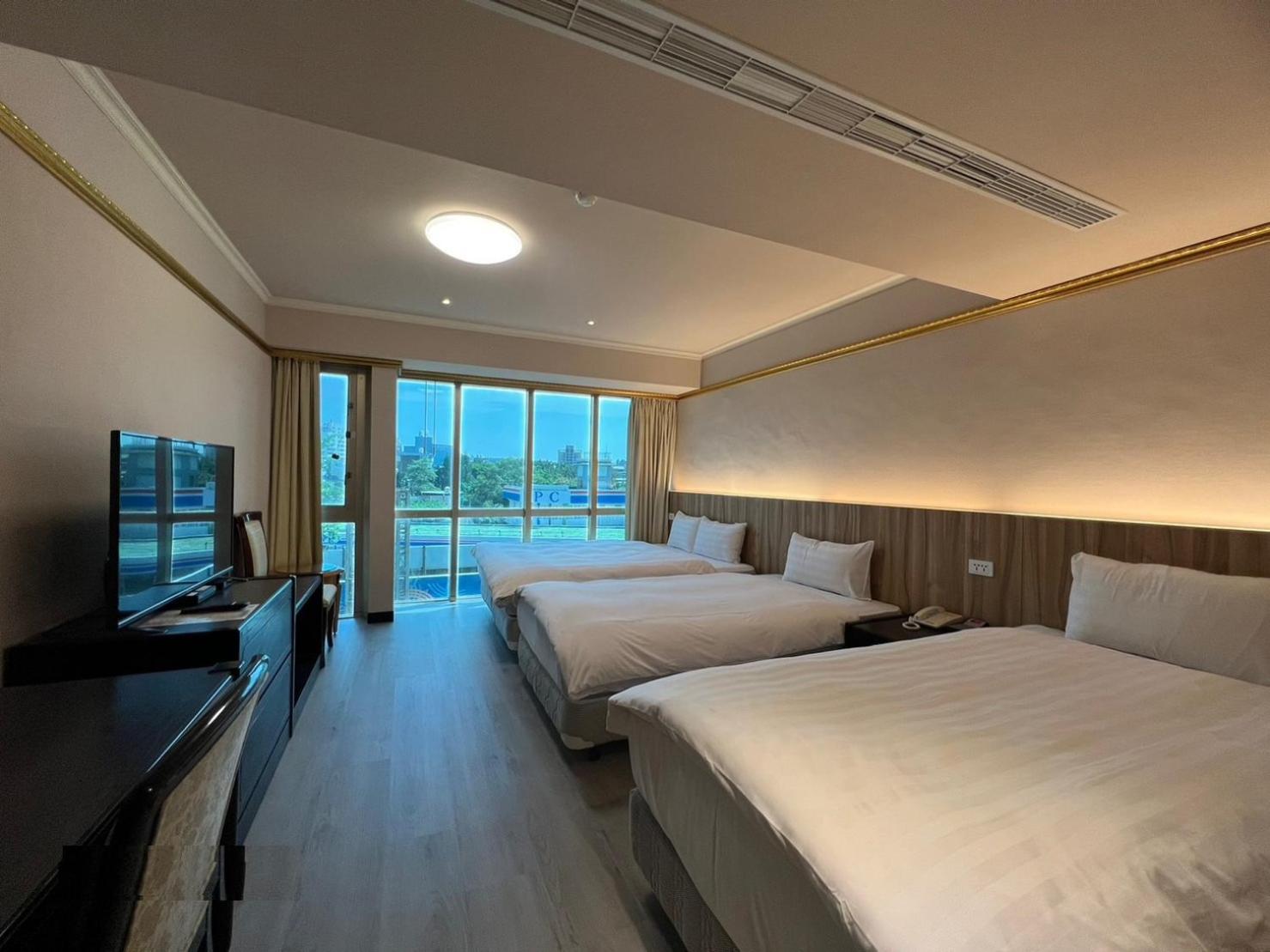 סינצ'ו סיטי Hotel Avenue מראה חיצוני תמונה